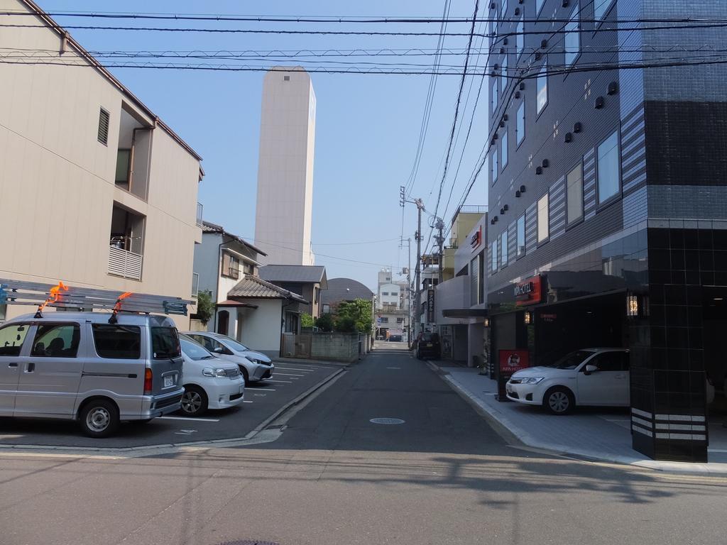 Apa Hotel Takamatsu Kawaramachi Exterior photo